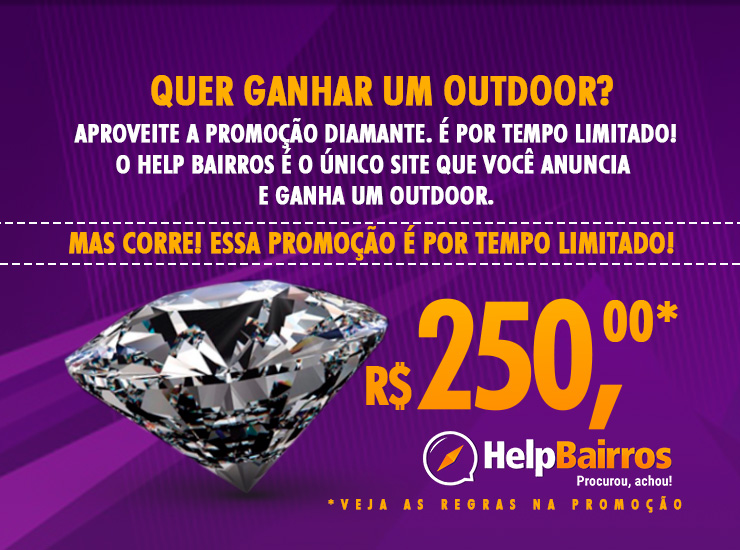 promoção plano diamante